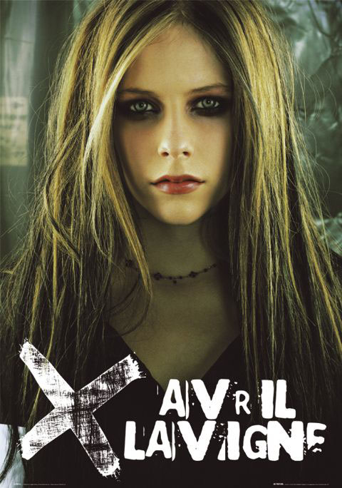 M j piewnik Avril Lavigne