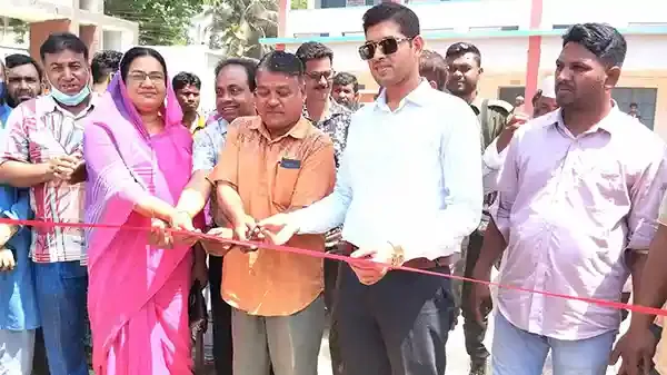 ইসলামপুরে প্রাণিসম্পদ সেবা সপ্তাহ ও প্রদর্শনী উদ্বোধন