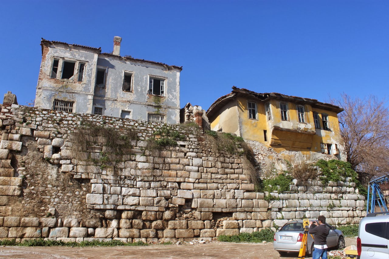 Hekatomnos tomb awaiting permanent UNESCO status