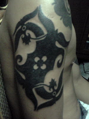 borneotattoo net The Tattoo  of Borneo Iban  Tribal 