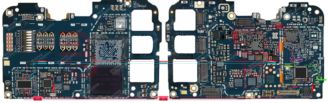 huawei y6p schematic diagram