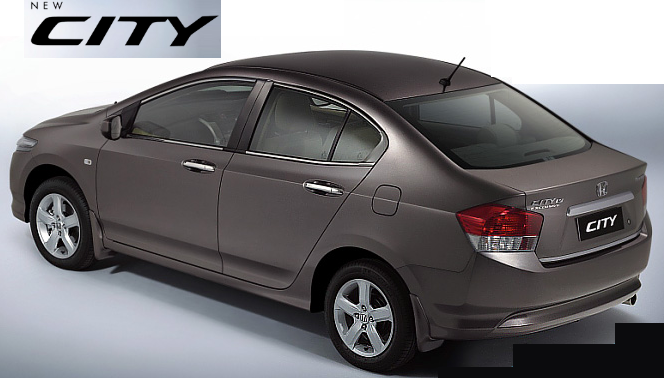 Honda City Modified 2010. Photos of New Honda City 2010