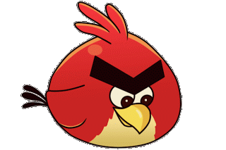 KUMPULAN GAMBAR ANGRY BIRD BERGERAK Animasi Angry Birds 