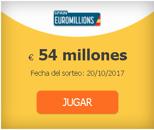    probabilidades euromillones para jugar desde españa