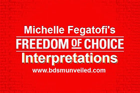 Freedom of Choice - Michelle Fegatofi