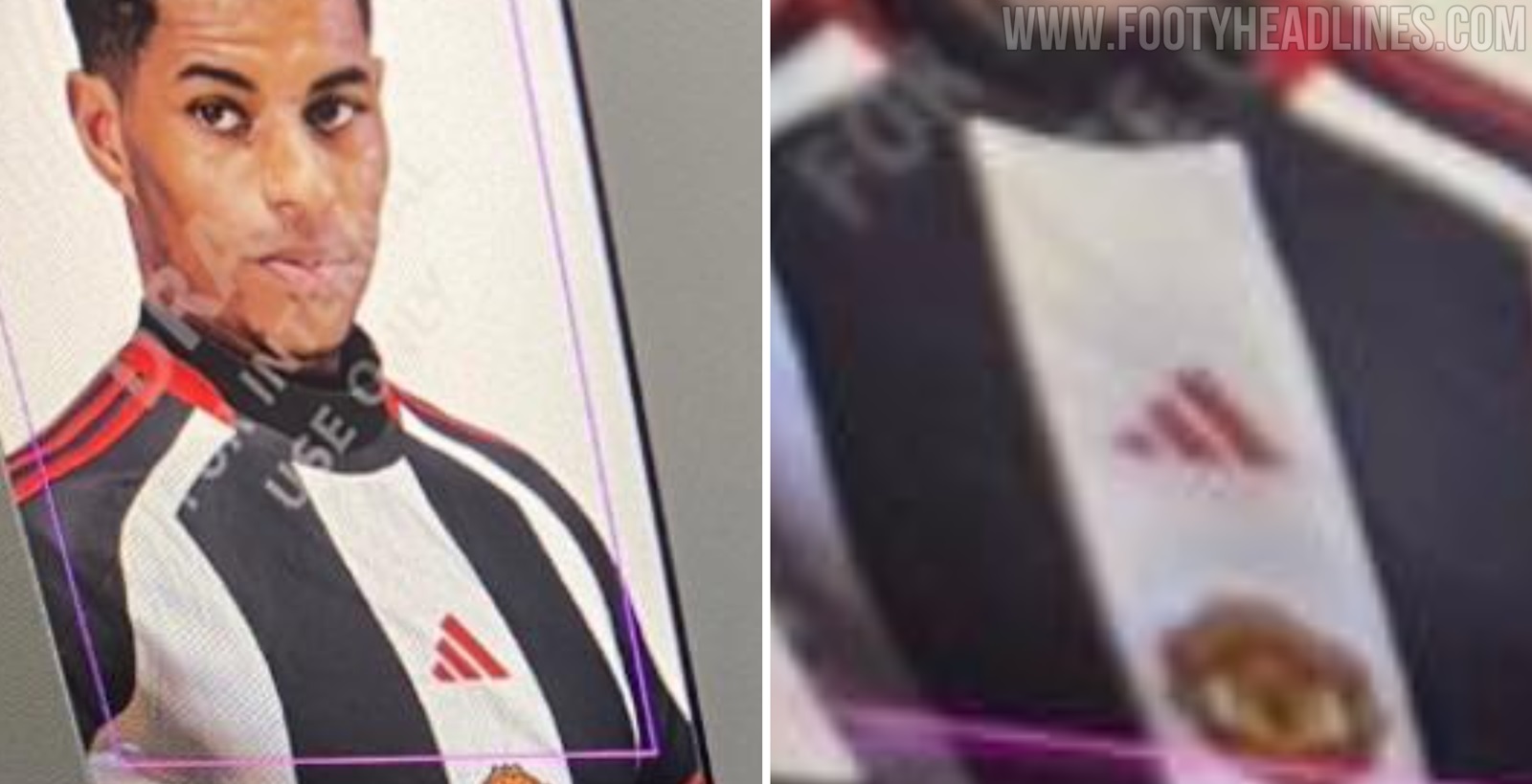 Man Utd 2023/24 away kit 'leaked' but disgusted fans all confuse it for  rival Premier League club
