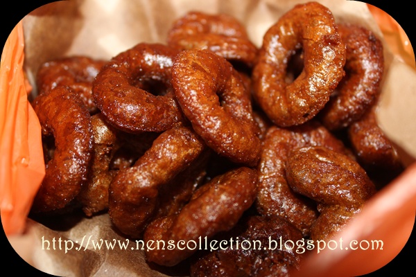 Nens collection: rembatan pasar malam