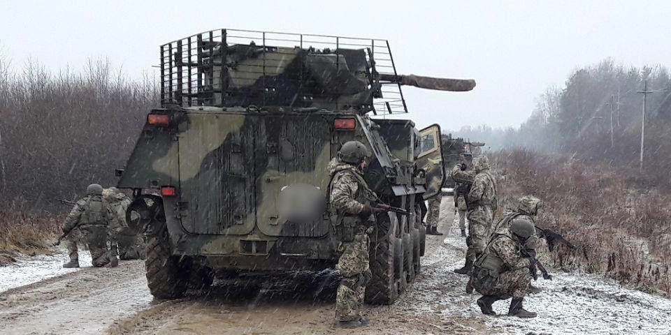 Project Budget-2022: Comparison of expenditures for the defense and security sector of Ukraine