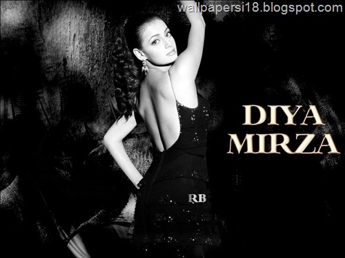 Diya Mirza Different Top Wallpapers Free Download