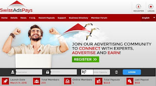 Daly income online 2$-5$ from swissadpays