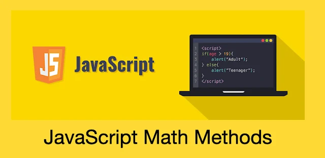 JavaScript Math Methods