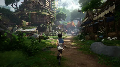 Kena Bridge Of Spirits Game Screenshot 4