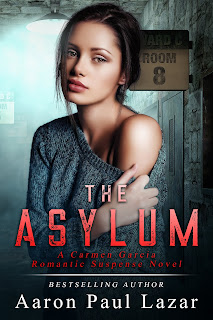 Carmen has a secret, and his name is Dr. Micah Worthy.   Affairs aren’t permitted between staff members at St. Michael’s Asylum, but Carmen and her handsome young psychiatrist find a way to sneak in a kiss or two in empty storerooms when no one’s looking. It doesn’t take long for her suspicions to rise, however, as she gets to know some of the patients. Why are some kept locked in their rooms, doped to the gills? And where are the two-dozen patients whose names appear on the med lists, but whom she’s never met? Moreover, what’s so forbidden about the ancient passages snaking beneath the two-hundred-year old monastery?   Something’s off in the asylum, and when nothing seems to add up, Carmen and Micah unite to uncover the truth.   When staff members learn she’s on to them, the threats begin. Can Carmen report her findings before she ends up in the icy Atlantic?  Set on the rugged Maine coast in the dead of winter, The Asylum is an intriguing story of romance and danger, filled with characters you’ll love and breathless action that’ll keep you up way past your bedtime. 