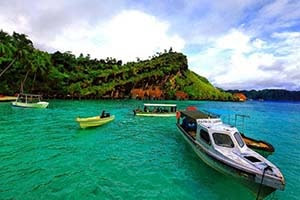 Pulau Waigeo Raja Ampat