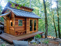 Rumah Kayu Organic