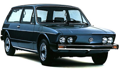 VOLKSWAGEN BRASILIA