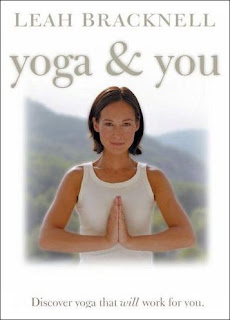 Dvd Senam Yoga : Leah Bracknell - Yoga & You 