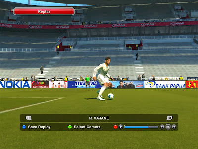 PES 2014 Fantasy Adboard V1 by Asun11 