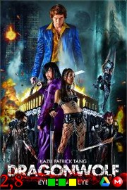 Dragonwolf Dublado - BDRip 