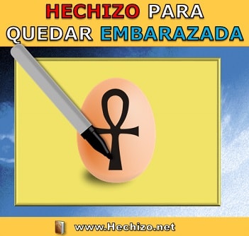 Hechizo Para Quedar Embarazada YA