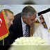 Alliance of evil,  Erdogan meets Tamem today 