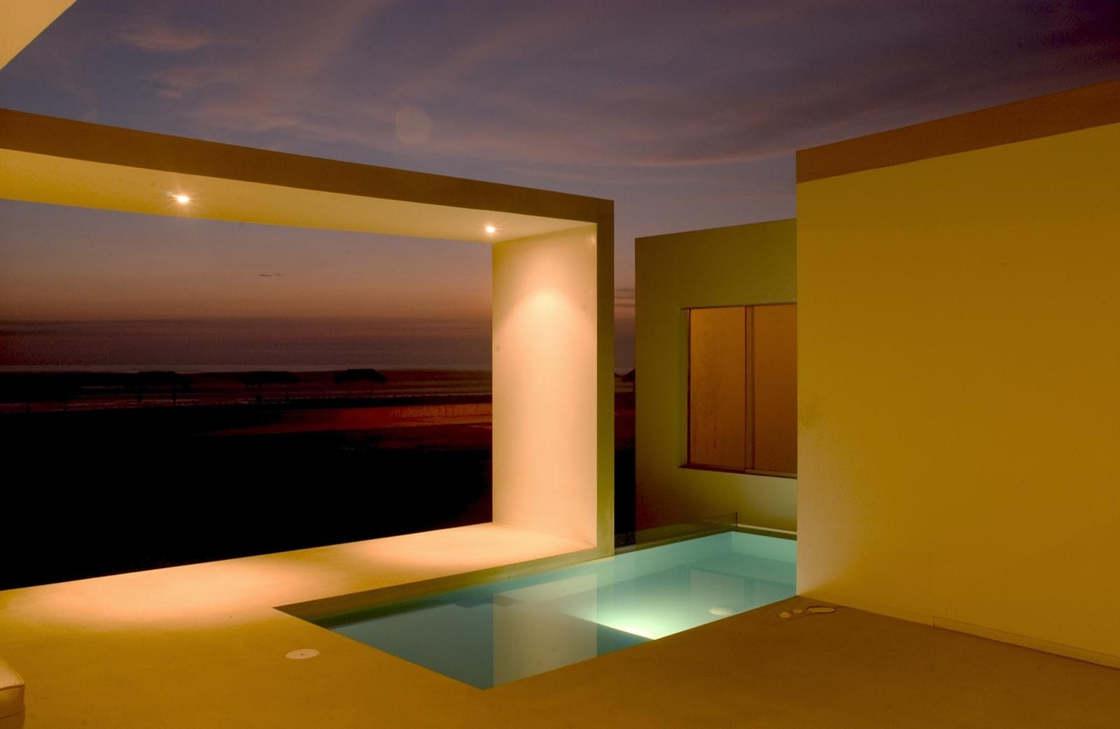 Casa en Playa Las Arenas - Artadi Arquitecto