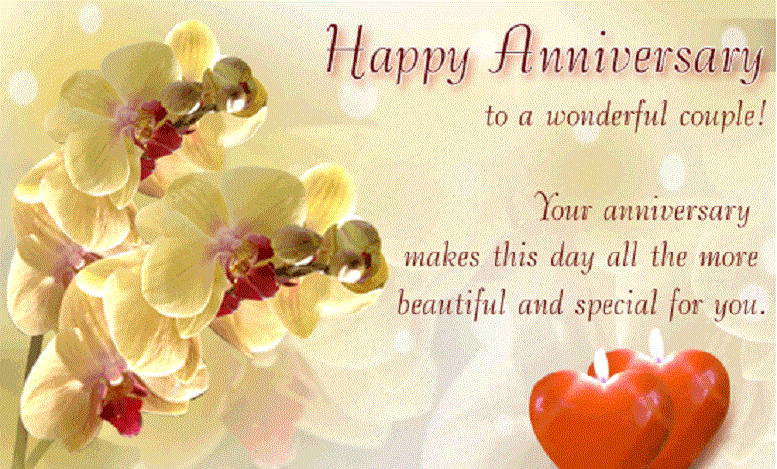 175 Best Happy Wedding Anniversary Wishes For Husband Wife