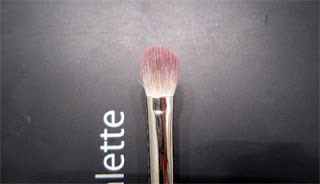 Coastal Scents 88 Original Palette Metal Mania Palette Eyeshadow Tutorial Bright Matte Pink, metallic pink, satin purple and lancome color design eyeshadow palette fluffy crease brush
