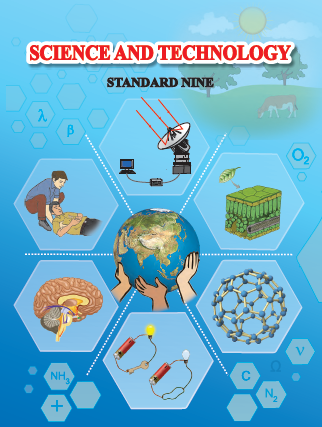 सामान्य विज्ञान (इयत्ता नववी  इंग्रजी माध्यम)