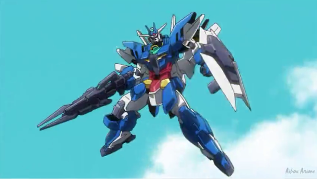 Gundam Build Drivers Re-Rise Episode 01 Subtitle Indonesia