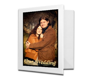 that creating a Wedding Binder for organization 39s sake would help the bride
