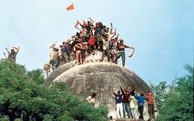 babri masjid