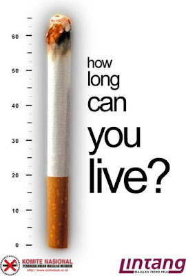 anti smoking ad