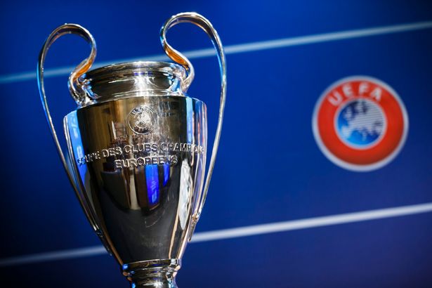 Champions League Draws: Juventus To Play Man Utd, Liverpool In Group of Death