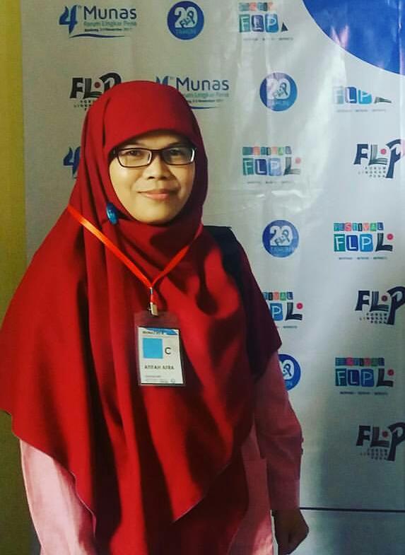 Profil Penulis : Afifah Afra