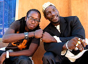Christmas in Kampala (2010): Rabadaba & Golola Moses as King Herold
