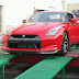 Nissan R35 GT-R on the dyno at XS Engineering