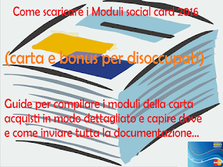 domanda-social-card-2016-membri-disoccupati-e-requisiti