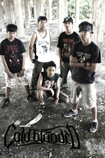 Cold Blooded Band Grindcore Salatiga Jawa Tengah Indonesia Wallpaper Photo Pictures