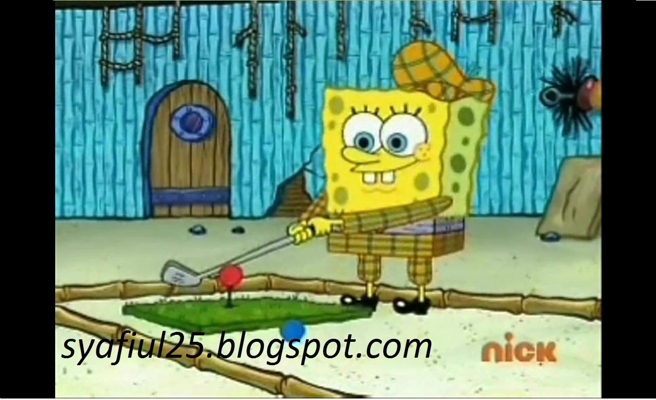 Download Spongebob  episode A Friendly Game HD ILMU GRATIS