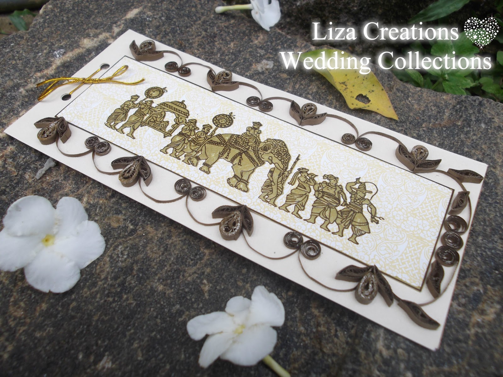 Wedding invitation cards sri lanka