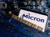 China bans major chip maker Micron from key infrastructure projects.