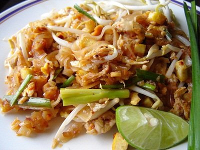 Best phad thai recipe