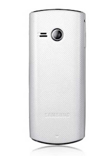 Samsung Hero E2232 Ice White