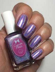 Cupcake Polish Holiday Magic: Cheer