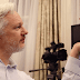 Julian Assange Is Non Dead, Merely His Mesh Connectedness Is Cutting Past Times 'State Party'