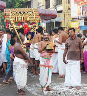 Vennai Thazhi Kannan, Day 08,Brahmotsavam, Thiruvallikeni, Sri PArthasarathy Perumal, Temple, 2017, Video, Divya Prabhandam,Utsavam,