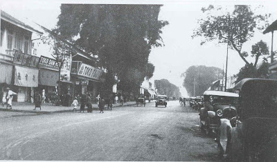 pecinan 1925 jogjakarta