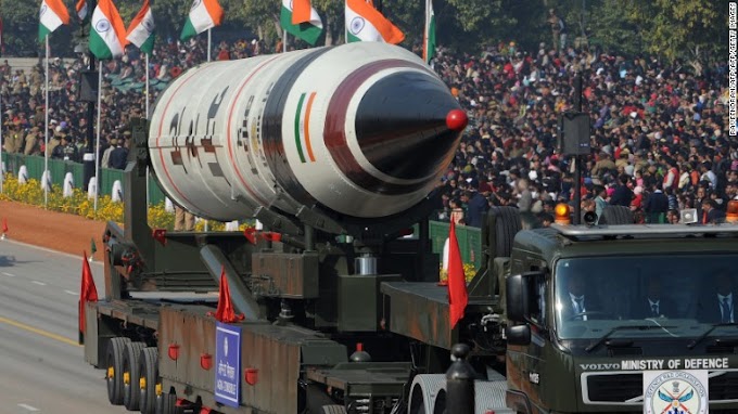 Mundo / India prueba con éxito misil de largo alcance con capacidad nuclear