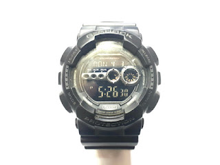 Casio G-Shock GD-100 Original Normal